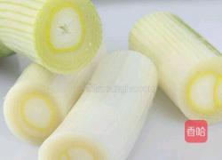 香菇清炖鸡腿汤的做法图解3