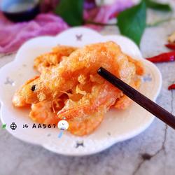 香酥虾的做法[图]