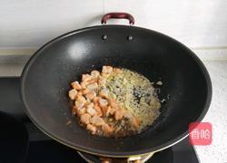 ＃东北＃虾仁玉米粒的做法图解6