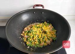 ＃东北＃虾仁玉米粒的做法图解7