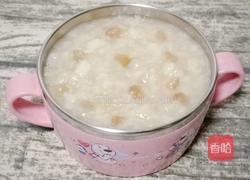 山药红枣银耳粥 (宝宝辅食）的做法图解9
