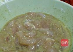 炸鸡柳的做法图解3