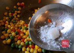 五彩缤纷的做法图解9