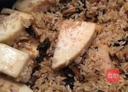 厦门芋头饭的做法图解9
