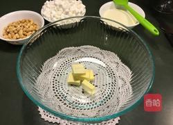  花生糖 （微波炉版）的做法图解2