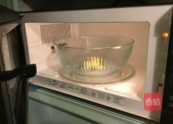  花生糖 （微波炉版）的做法图解3