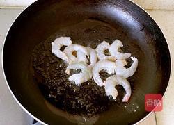 黄瓜炒虾仁的做法图解2