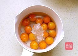 冰糖金桔的做法图解3
