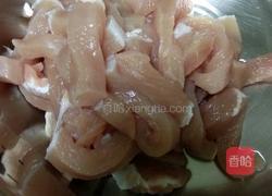 糖醋里脊的做法图解2