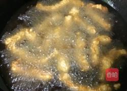 糖醋里脊的做法图解4