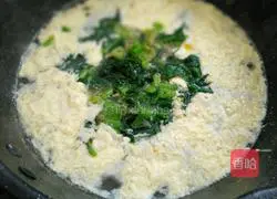 Spinach and egg soup recipe 6