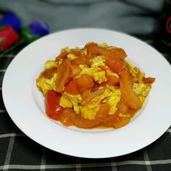 西红柿炒蛋的做法[图]