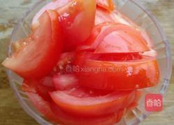 西红柿炒蛋的做法图解2