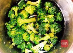 清炒新兰花的做法图解2