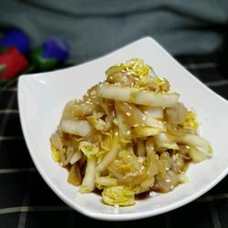 凉拌海蜇皮的做法[图]