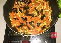 鱼香杏鲍菇的做法图解6