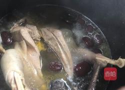 砂锅土鸡汤的做法图解6