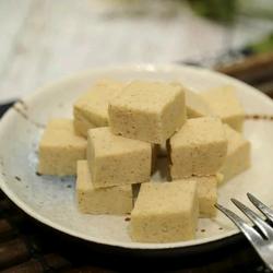 银耳山药糕的做法[图]