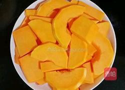 南瓜饼的做法图解1