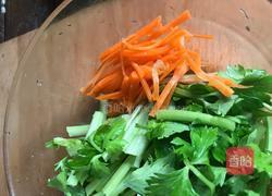 炒三丝的做法图解3