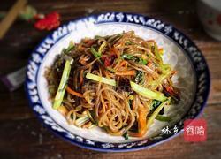 炒三丝的做法图解10