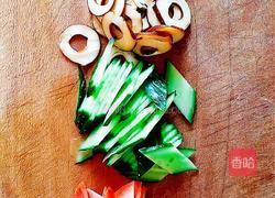 凉拌菜的做法图解2