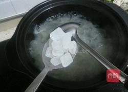红枣枸杞银耳羹的做法图解5