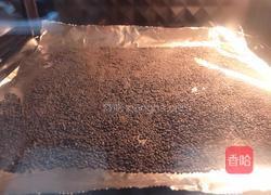 花生芝麻牛轧糖的做法图解3