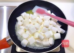 雪花酥的做法图解4