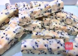 花生芝麻牛轧糖的做法图解15