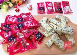 花生芝麻牛轧糖的做法图解16