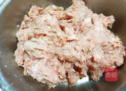 白菜水餃的做法圖解2