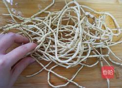 【凉拌折耳根】的做法图解2