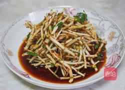 【凉拌折耳根】的做法图解7