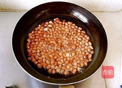 老醋花生的做法图解3