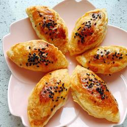 红豆酥的做法[图]