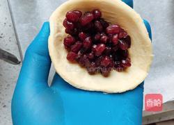 红豆酥的做法图解2