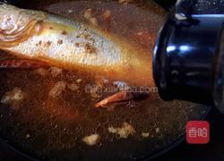 红烧黄花鱼的做法图解8