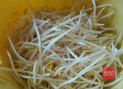 肉丝焖饼的做法图解2