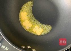 抹茶牛扎饼干的做法图解2