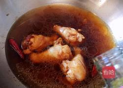 红烧鸡翅根的做法图解8