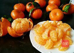 橘子罐头的做法图解1