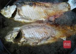 红烧鲫鱼的做法图解9