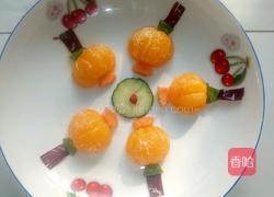 张灯结彩的做法图解14