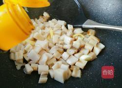 醋溜藕丁的做法图解5