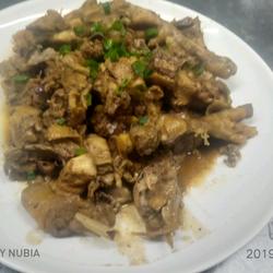 发财鸡的做法[图]