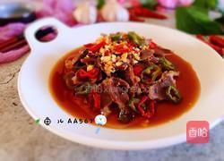 浇汁鸡胗的做法图解19