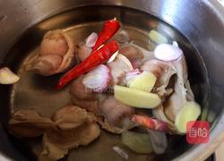 浇汁鸡胗的做法图解4