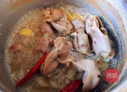浇汁鸡胗的做法图解8