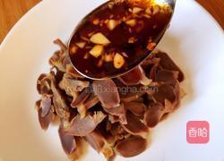 浇汁鸡胗的做法图解16